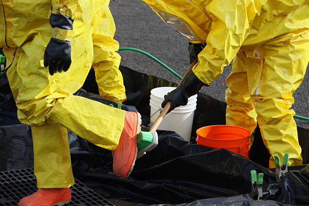 Licensed Drug Lab Cleanup service in Cranbury, NJ - Dulley Family Biohazard Services